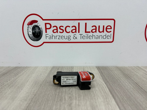Audi 8l airbagsensor - a3,