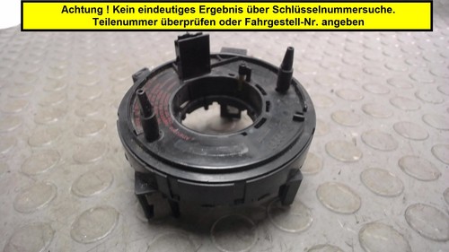 Wickelfeder airbag audi 8 - wickelfeder,