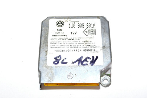 Audi steuergerät airbag - a3,