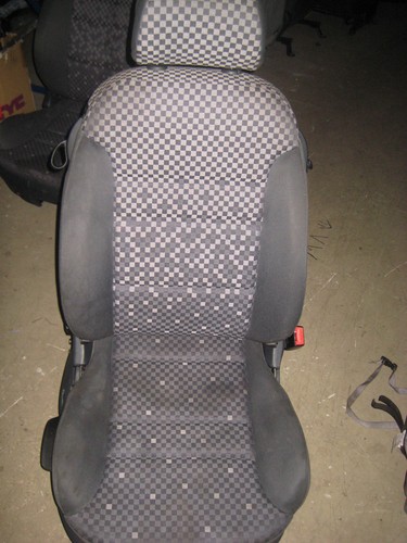 Beifahrersitz mit airbag - beifahrersitz,
