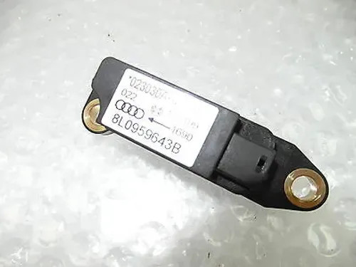 Audi crashsensor - audi, a3