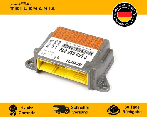 Audi airbag steuergerät - a3,