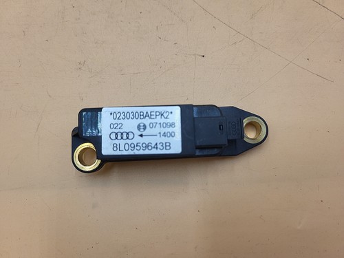 Crashsensor airbagsensor - crashsensor,