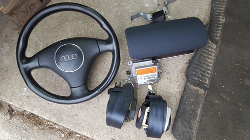 Audi bj02 lenkrad - 8l,