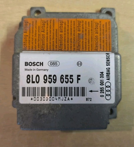 Audi airbag steuergerät - 8l,