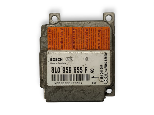 Audi airbag steuergerät - 8l,