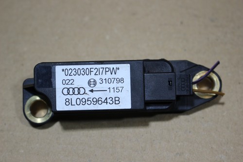 Crashsensor airbagsensor - crashsensor,