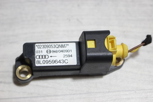 Airbagsensor crashsensor - airbagsensor,