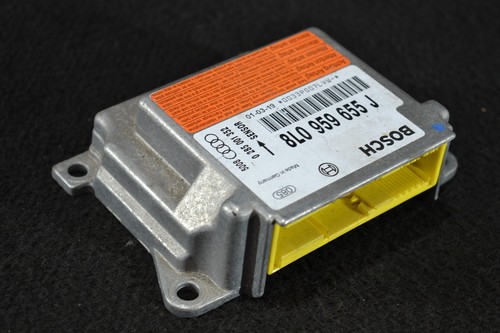 Audi steuergerät airbag - 8l,