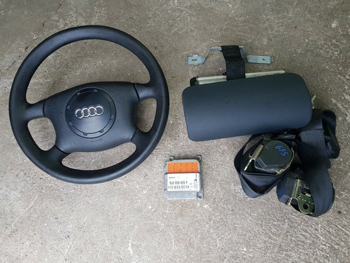 Audi bj98 lenkrad airbag - 8l,