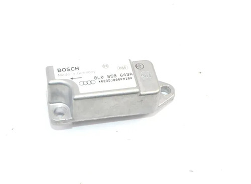 Audi airbag steuergerät - 8l,