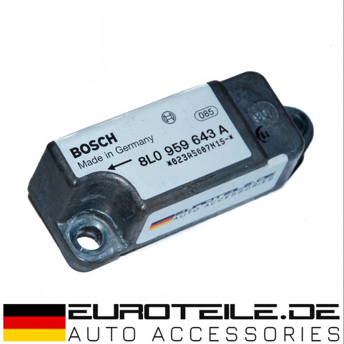 Crash sensor airbag - ✅,