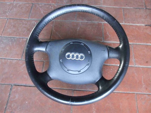 Speichen lederlenkrad audi - lederlenkrad,