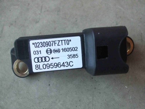 Crashsensor audi 8l - a3, s3