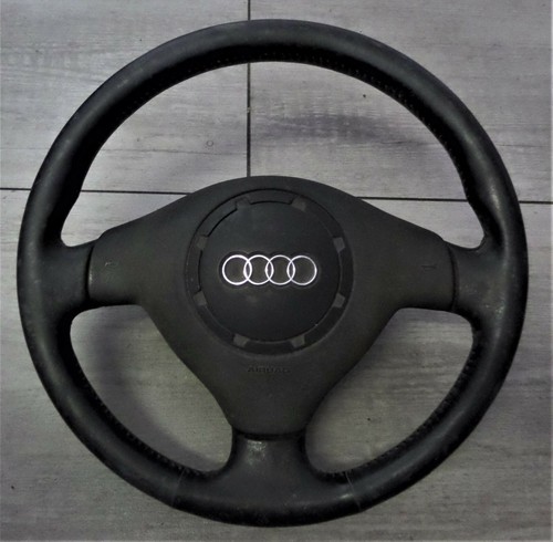 Audi lederlenkrad airbag - a3,