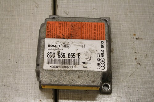 Audi airbagsteuergerät - audi, 8l