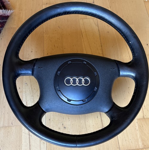 Audi lederlenkrad leder - 8l,