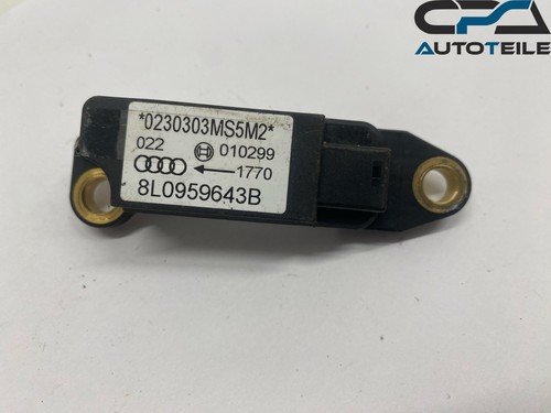 Audi airbagsensor - audi, 8l