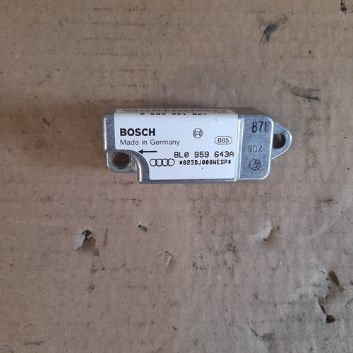 Audi crashsensor airbag - a3, 8l