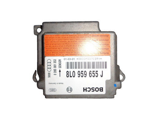 Airbagsteuergerät 0285001352