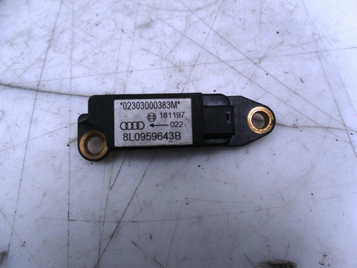 Airbag sensor - ,